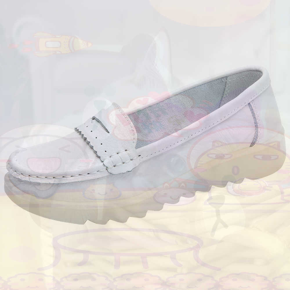 Mokasyny do jazdy Nastoletnie  – Streetwear Brand From Uk recenzja i cena