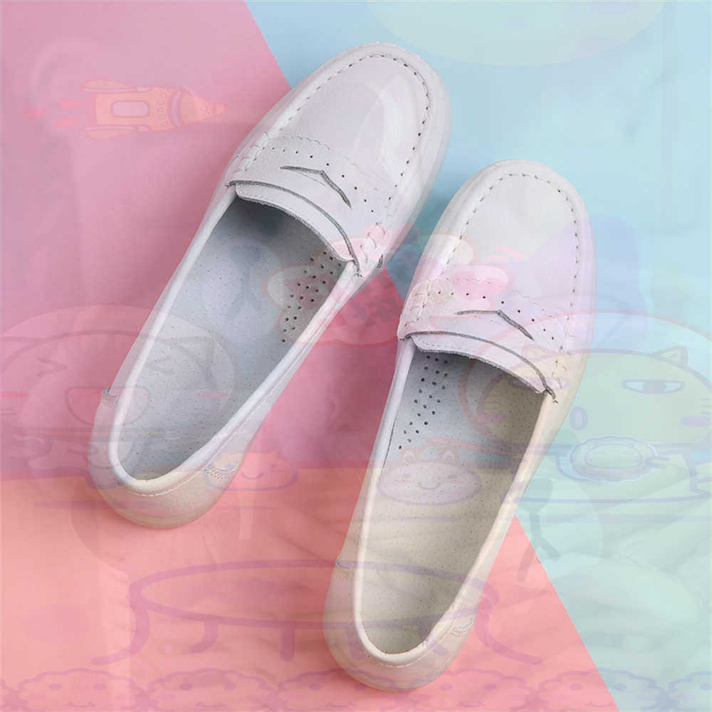 Mokasyny do jazdy Nastoletnie  – Streetwear Brand From Uk recenzja i cena