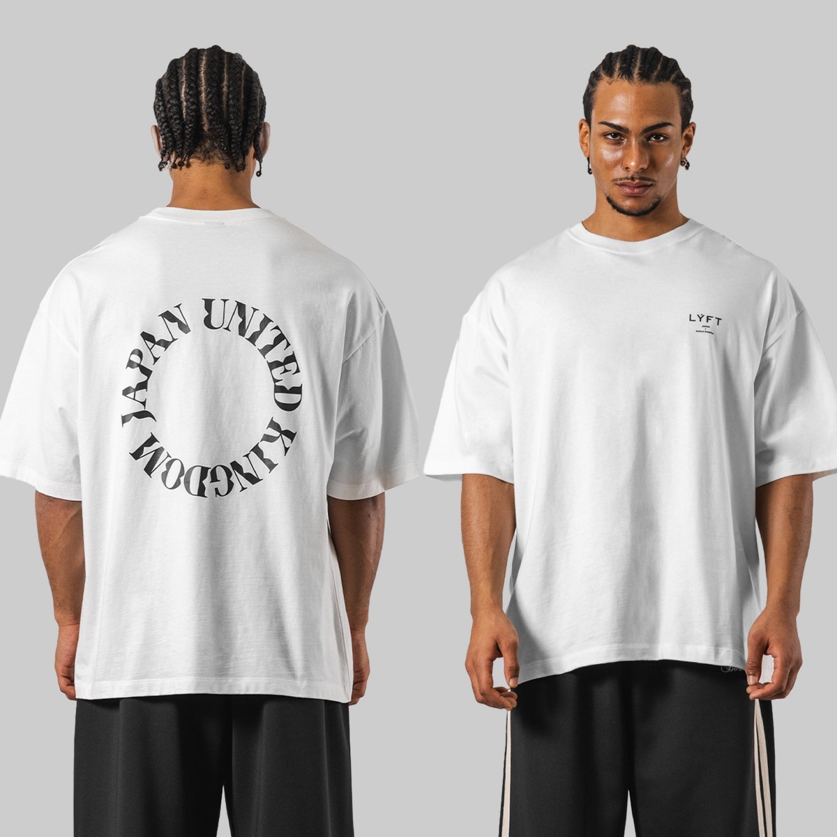 Koszulka Back Ring Big LY Clas – Streetwear Brand Rings recenzja i cena