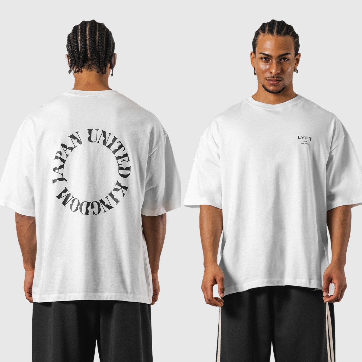 Koszulka Ring Big White Fitnes – Streetwear Brand Rings recenzja i cena