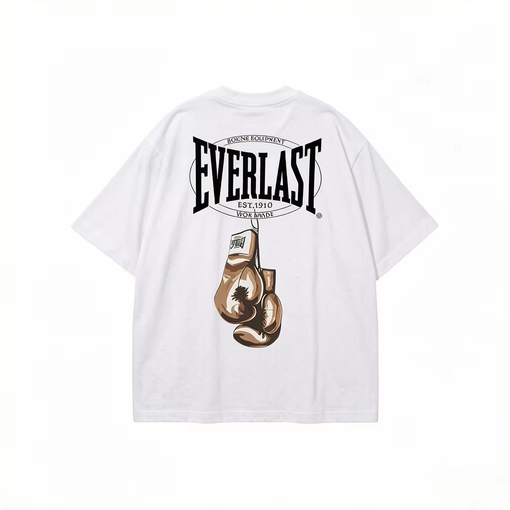 Biały Ring Bokserski Heavyweig – Streetwear Brand Rings recenzja i cena