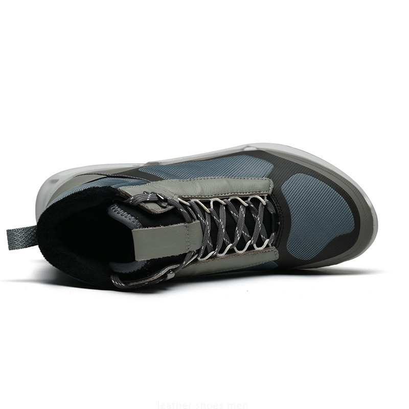 Wysokie buty sportowe, buty tr – Streetwear Brand Designs recenzja i cena