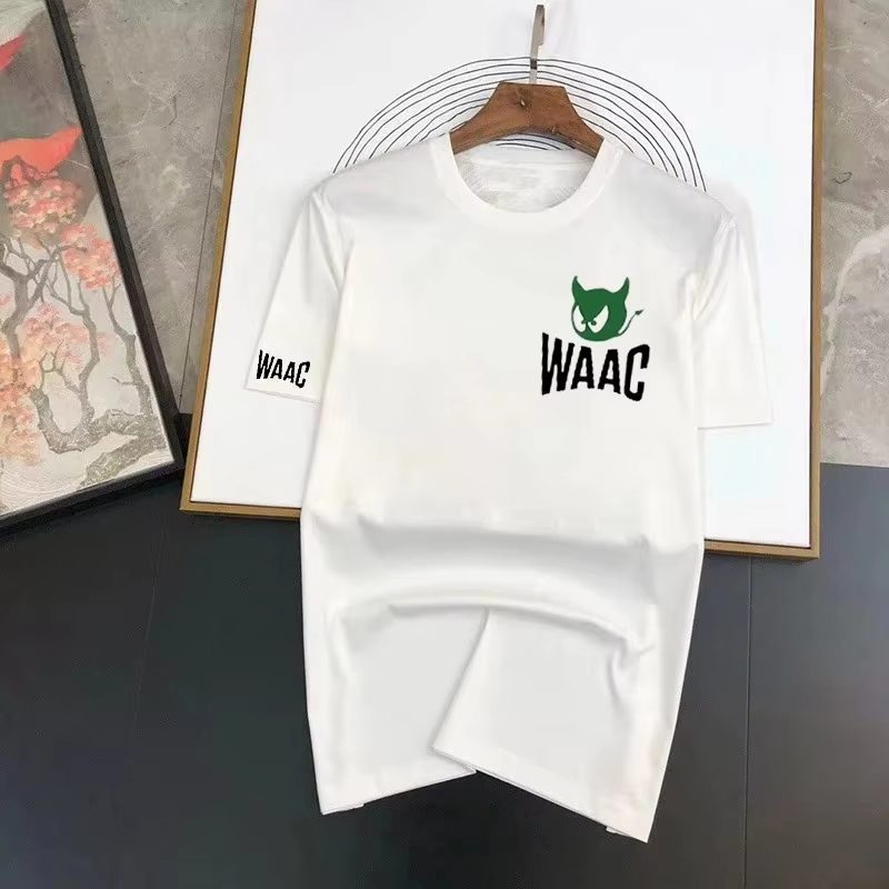 Klasyczna koszulka z logo Red  – Streetwear Brand Red Logo recenzja i cena