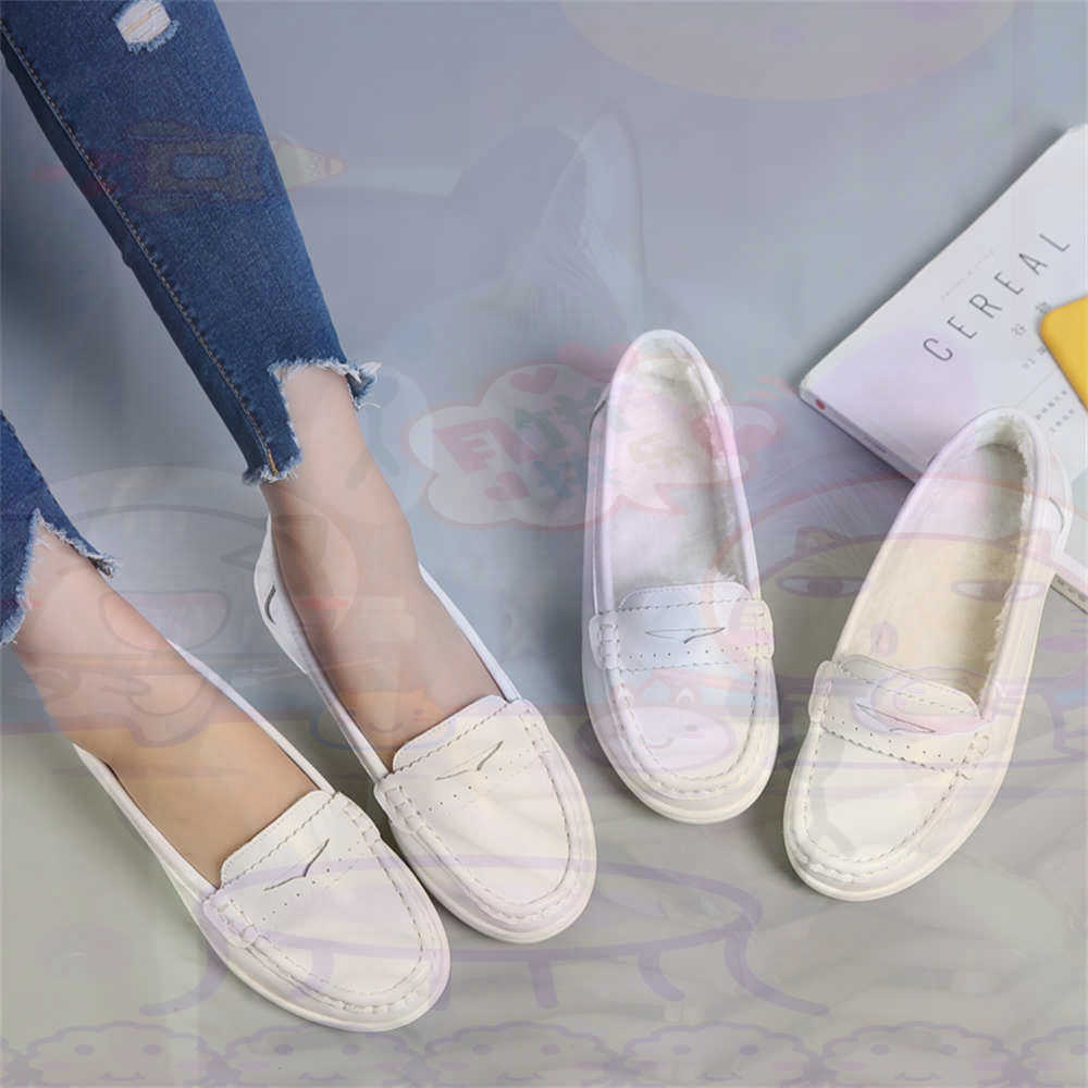 Miękkie wsuwane buty damskie w – Streetwear Brand From Uk recenzja i cena