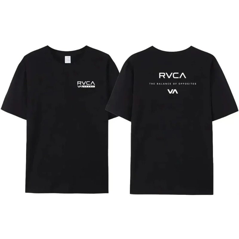 Koszulka RVCA Męska Damska Cza – Streetwear Brand Designs recenzja i cena