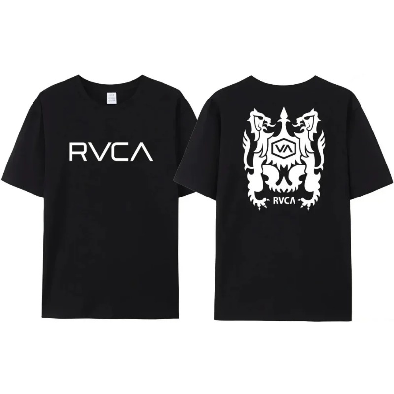 Koszulka RVCA Męska Damska Cza – Streetwear Brand Designs recenzja i cena