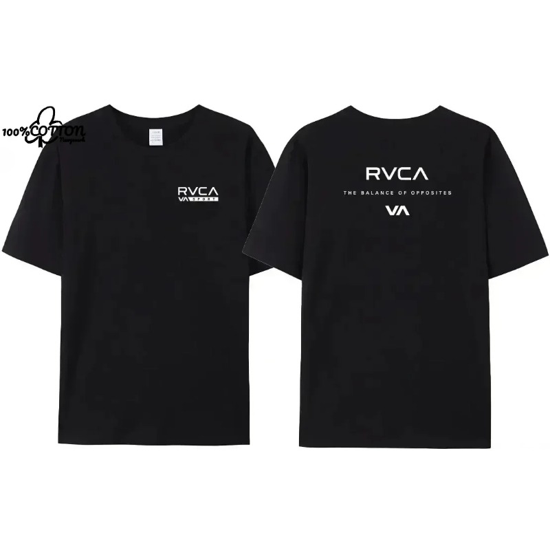Koszulka RVCA Męska Damska Cza – Streetwear Brand Designs recenzja i cena