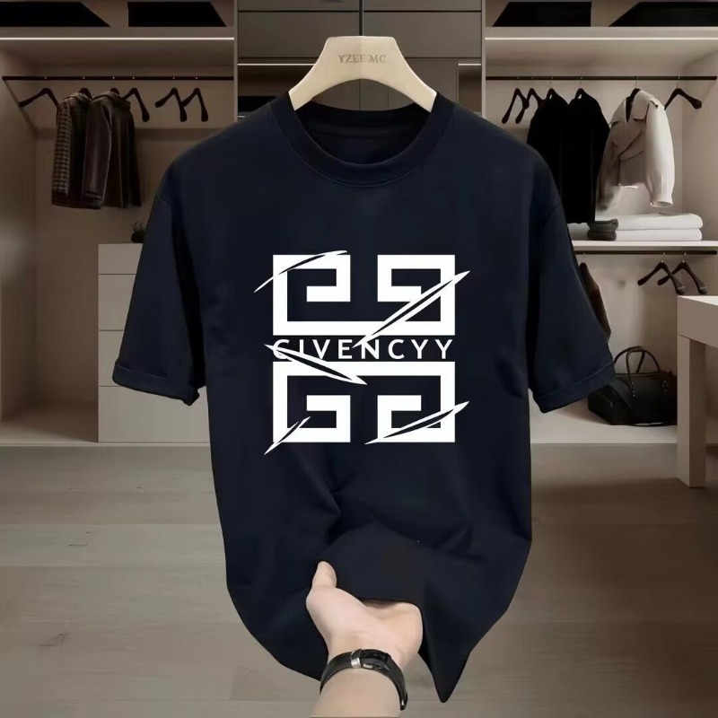 Męska koszulka z nadrukiem log – Streetwear Brand Designs recenzja i cena