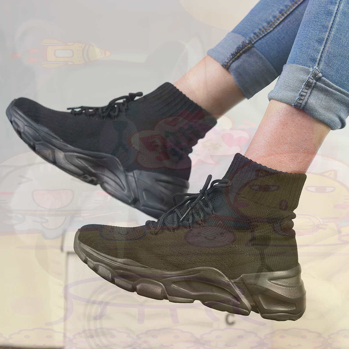Zwiększa wysokość Sumer Koszyk – Streetwear Brand From Uk recenzja i cena